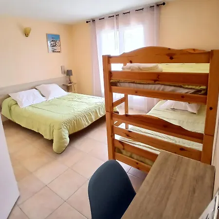 Szálloda Scopa Rossa 2*