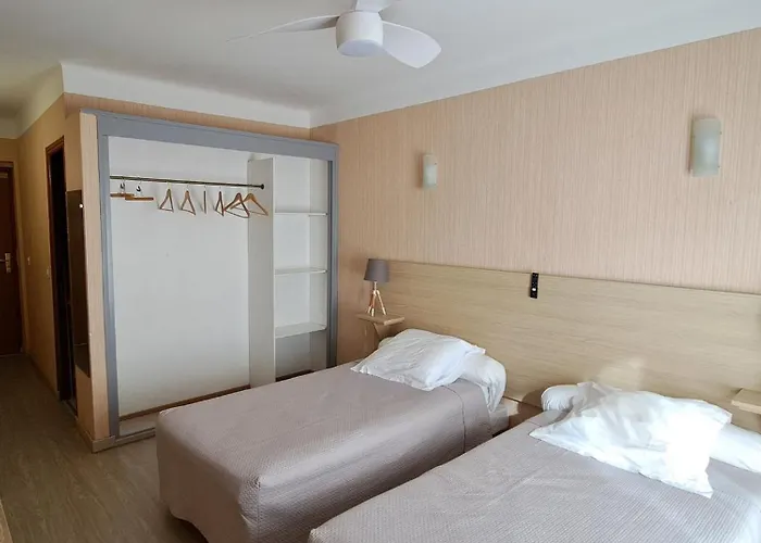 Hotel Scopa Rossa Evisa