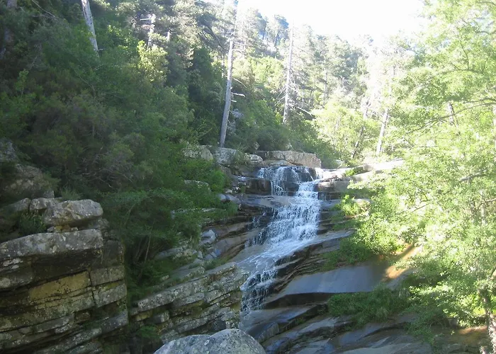 Scopa Rossa Hotel Evisa