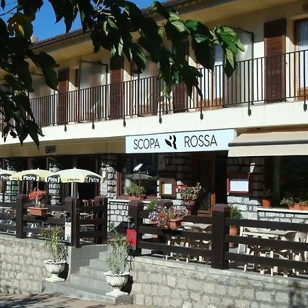 Scopa Rossa 2*