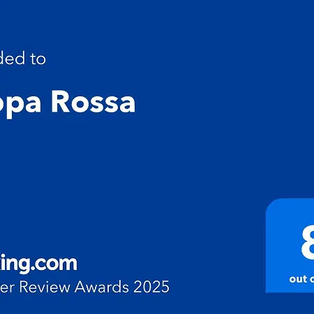 Scopa Rossa Evisa