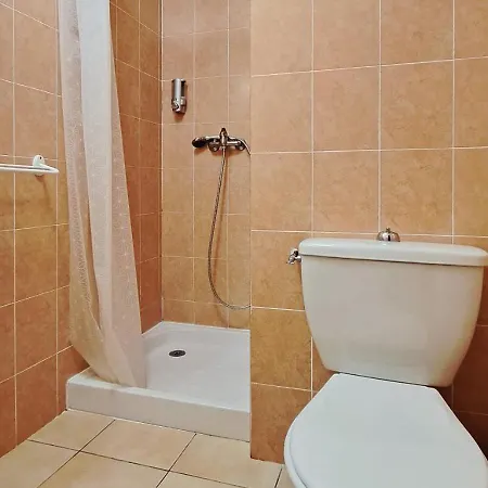 Scopa Rossa Hotel Evisa