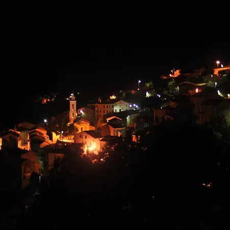 Hotel Scopa Rossa Evisa