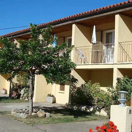 Scopa Rossa 2* Evisa