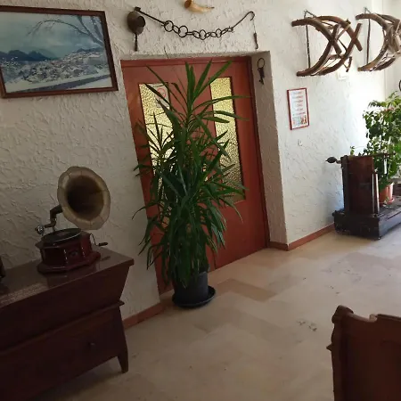 Hotel Scopa Rossa