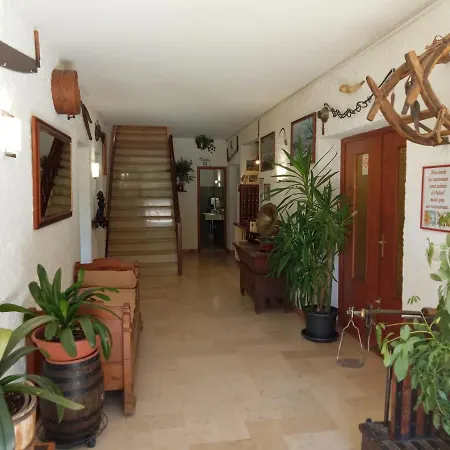Hotel Scopa Rossa Evisa
