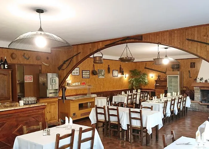 Hotel Scopa Rossa
