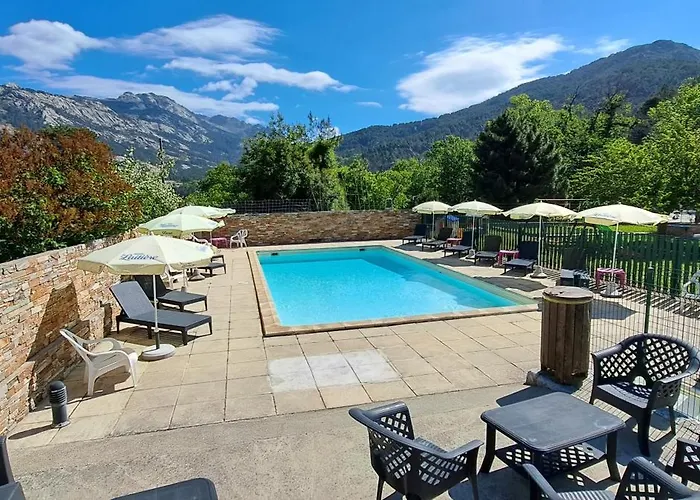 Scopa Rossa Szálloda