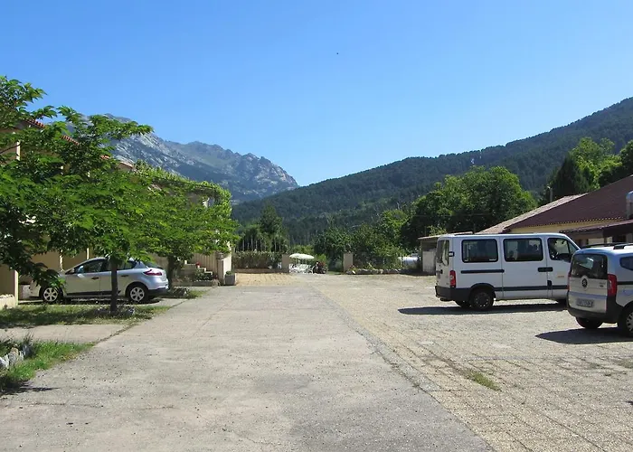 Scopa Rossa Hotel
