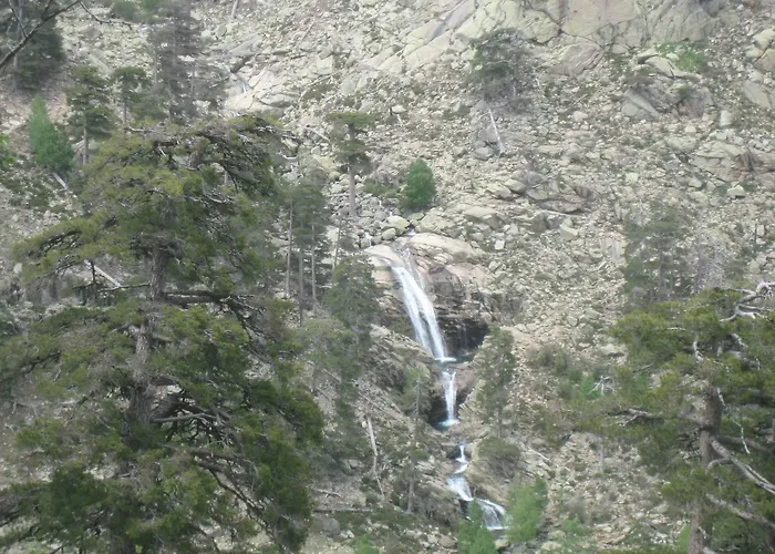 Scopa Rossa Szálloda Evisa