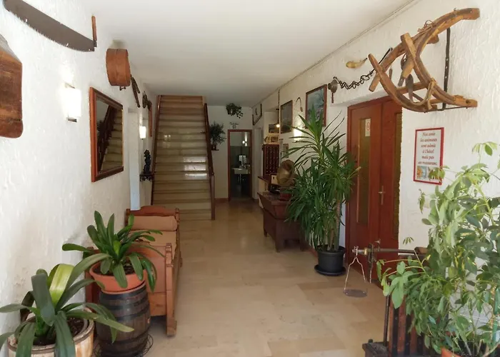 Hotel Scopa Rossa Évisa